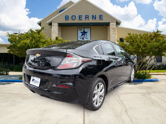 2018 Chevrolet Volt Premier