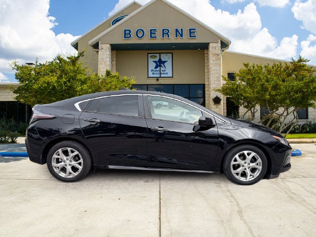 2018 Chevrolet Volt Premier