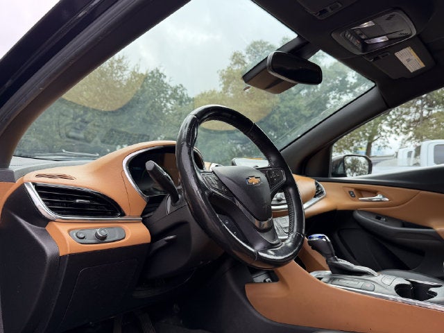 2018 Chevrolet Volt Premier
