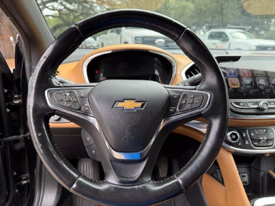 2018 Chevrolet Volt Premier