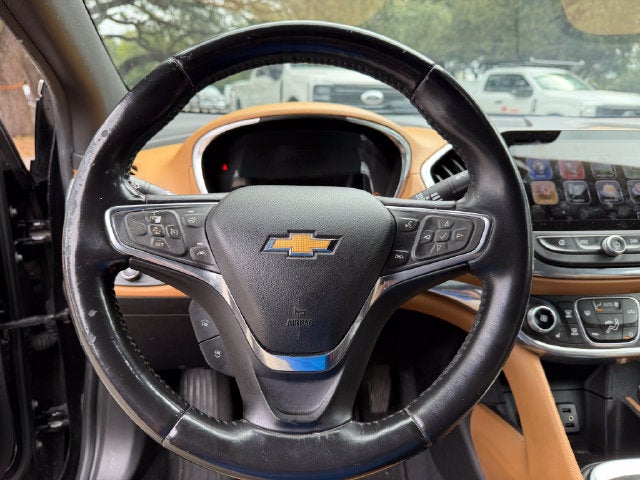 2018 Chevrolet Volt Premier