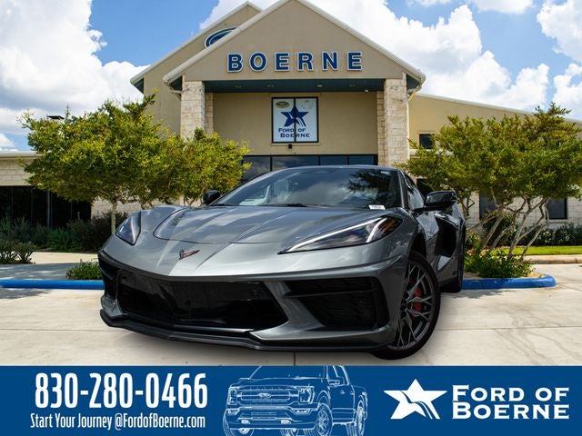 2024 Chevrolet Corvette Stingray Coupe 2LT's photo