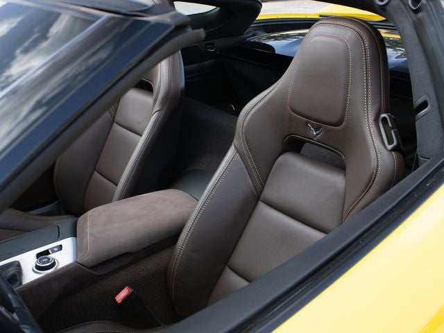 2016 Chevrolet Corvette Stingray Z51