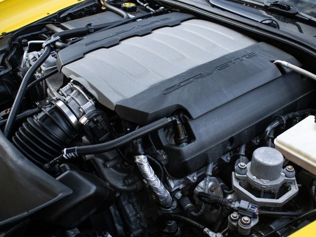 2016 Chevrolet Corvette Stingray Z51