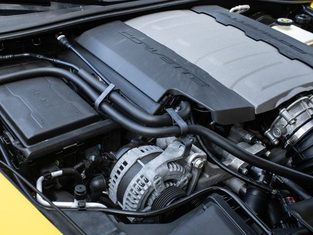 2016 Chevrolet Corvette Stingray Z51