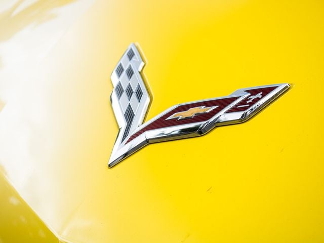 2016 Chevrolet Corvette Stingray Z51