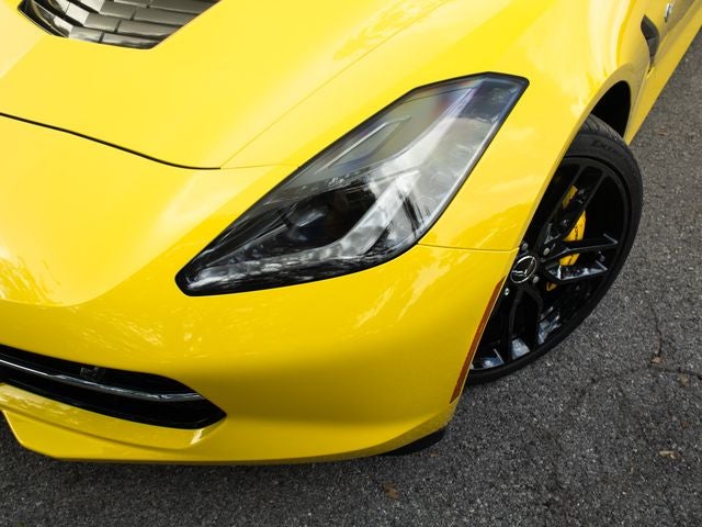 2016 Chevrolet Corvette Stingray Z51