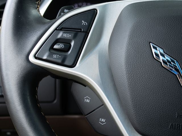2016 Chevrolet Corvette Stingray Z51