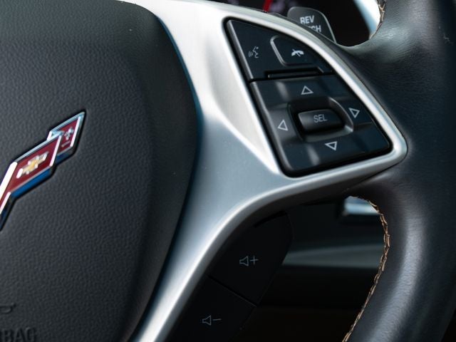 2016 Chevrolet Corvette Stingray Z51