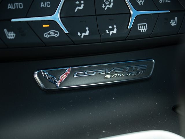 2016 Chevrolet Corvette Stingray Z51