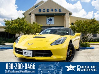 2016 Chevrolet Corvette Stingray Z51