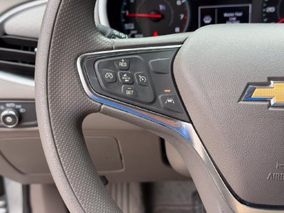 2025 Chevrolet Malibu LT w/1LT