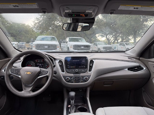2025 Chevrolet Malibu LT w/1LT