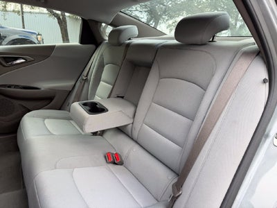 2025 Chevrolet Malibu LT w/1LT