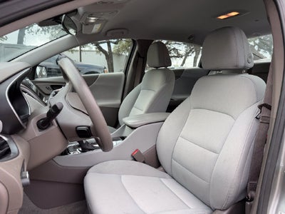 2025 Chevrolet Malibu LT w/1LT