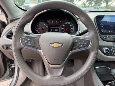 2025 Chevrolet Malibu LT w/1LT