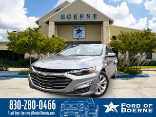 2025 Chevrolet Malibu LT w/1LT