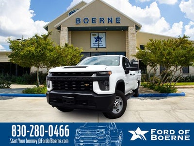 2021 Chevrolet Silverado 2500HD WT