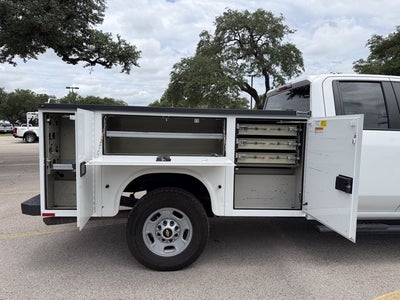 2021 Chevrolet Silverado 2500HD WT
