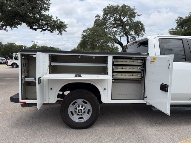 2021 Chevrolet Silverado 2500HD WT