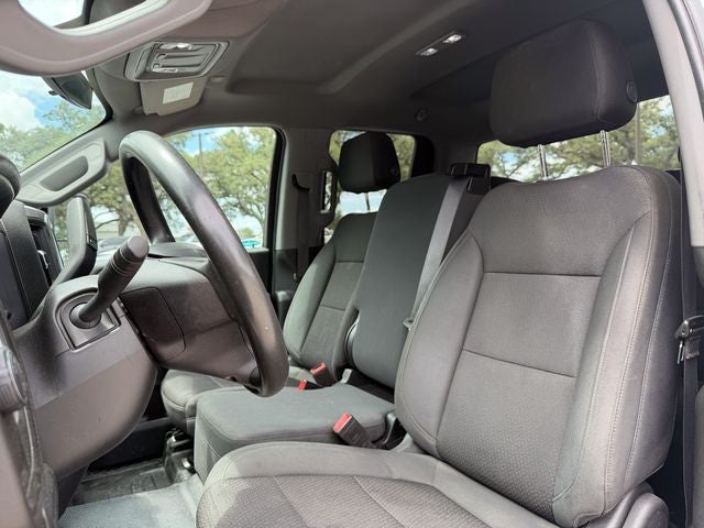2021 Chevrolet Silverado 2500HD WT