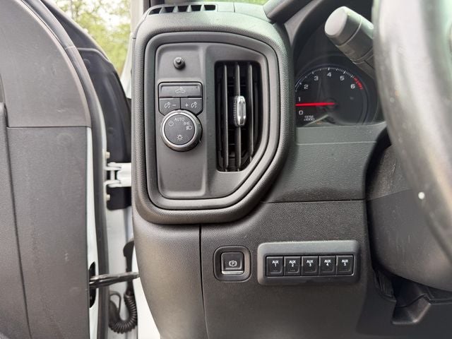 2021 Chevrolet Silverado 2500HD WT