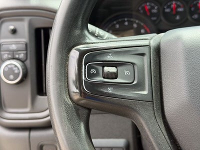 2021 Chevrolet Silverado 2500HD WT