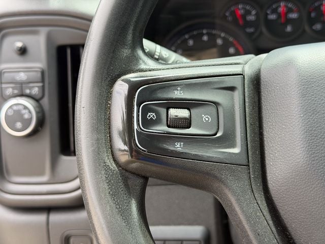 2021 Chevrolet Silverado 2500HD WT