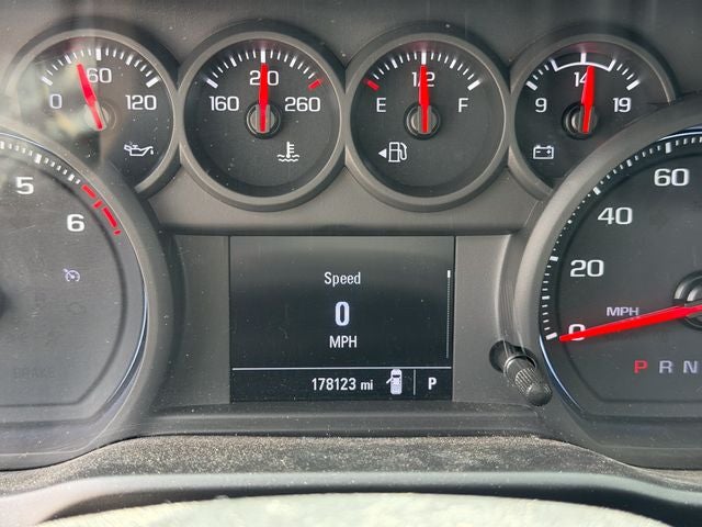 2021 Chevrolet Silverado 2500HD WT
