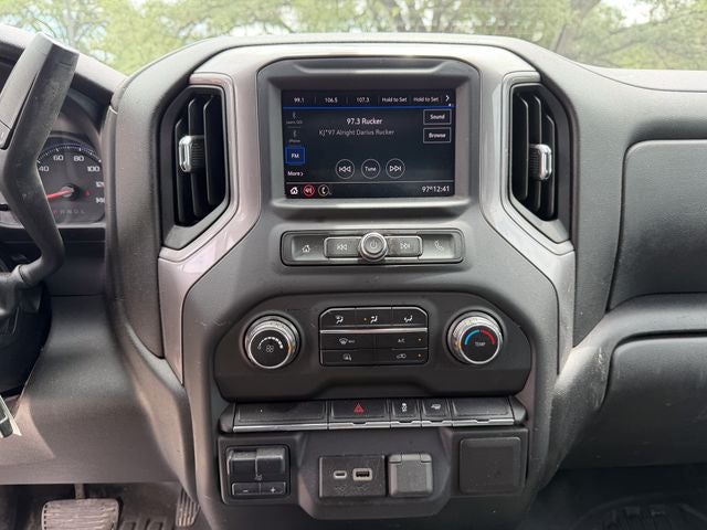 2021 Chevrolet Silverado 2500HD WT