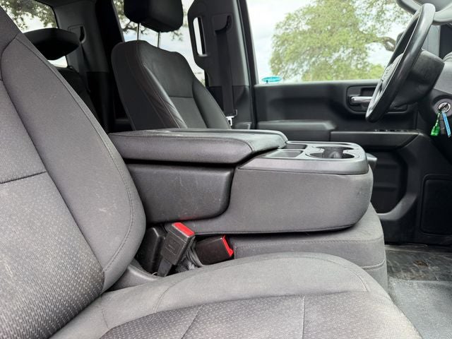 2021 Chevrolet Silverado 2500HD WT