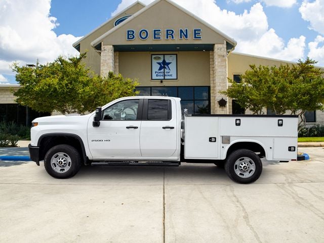2021 Chevrolet Silverado 2500HD WT