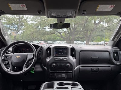 2021 Chevrolet Silverado 2500HD WT
