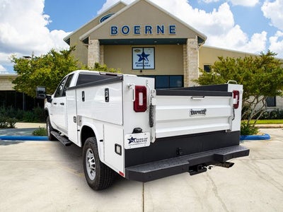2021 Chevrolet Silverado 2500HD WT