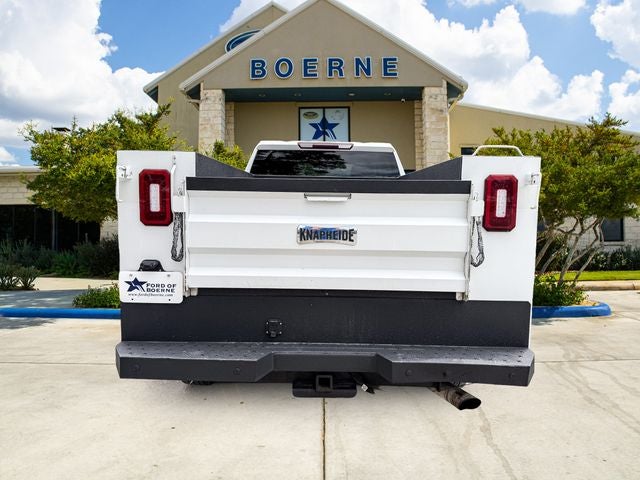 2021 Chevrolet Silverado 2500HD WT