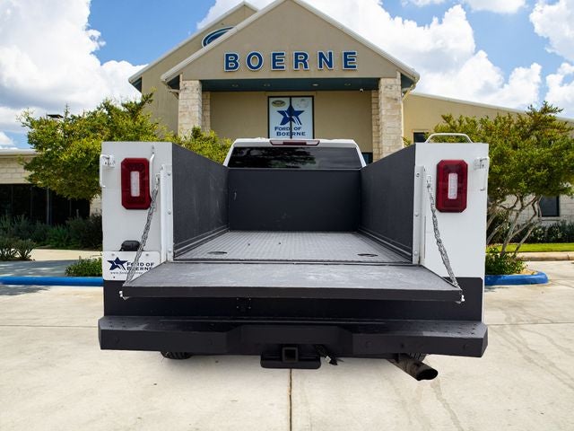 2021 Chevrolet Silverado 2500HD WT