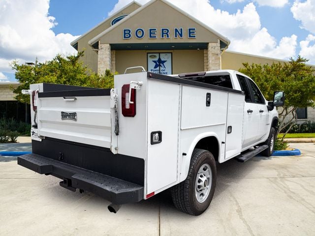 2021 Chevrolet Silverado 2500HD WT