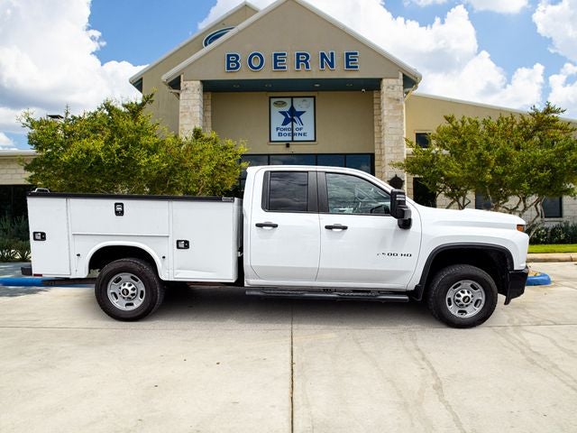 2021 Chevrolet Silverado 2500HD WT