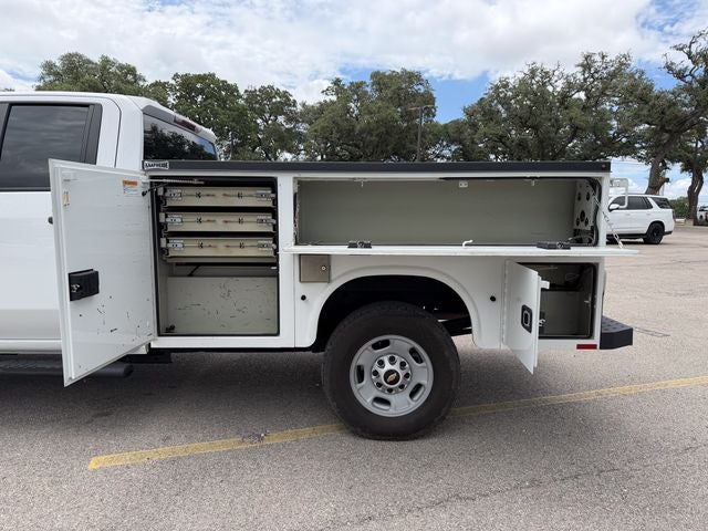 2021 Chevrolet Silverado 2500HD WT