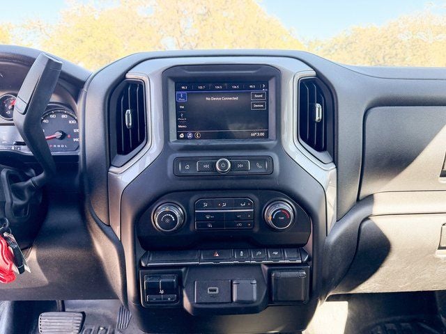 2020 Chevrolet Silverado 3500HD WT