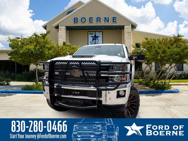 2019 Chevrolet Silverado 2500HD LTZ
