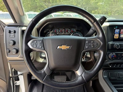 2019 Chevrolet Silverado 2500HD LTZ