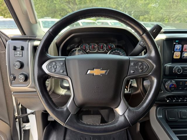 2019 Chevrolet Silverado 2500HD LTZ