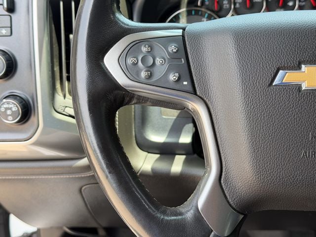 2019 Chevrolet Silverado 2500HD LTZ