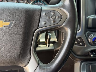 2019 Chevrolet Silverado 2500HD LTZ