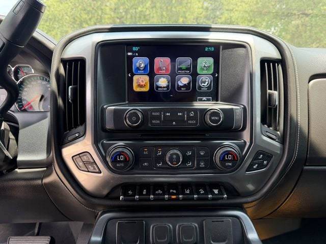 2019 Chevrolet Silverado 2500HD LTZ