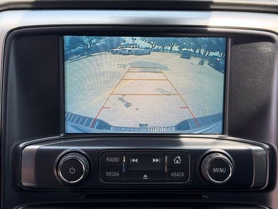 2019 Chevrolet Silverado 2500HD LTZ