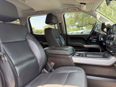 2019 Chevrolet Silverado 2500HD LTZ