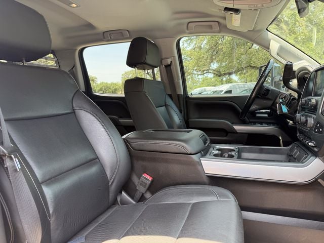 2019 Chevrolet Silverado 2500HD LTZ