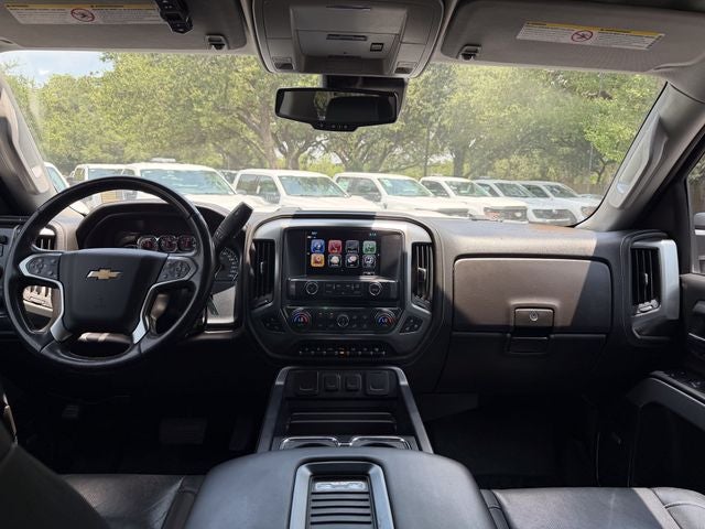 2019 Chevrolet Silverado 2500HD LTZ